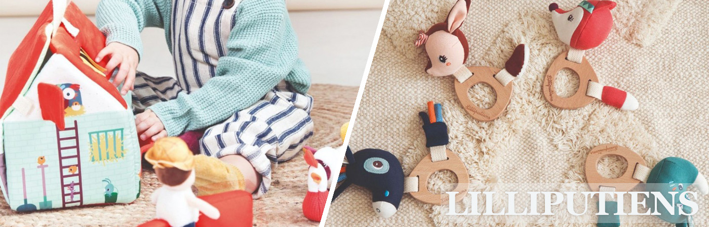 Lilliputiens 5 Lilliputiens -Lilliputiens 1 1
