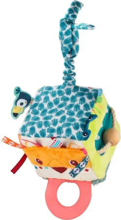 Lilliputiens JACK Aktivitätenwürfel -Lilliputiens 5414834831238 4