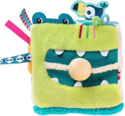 Lilliputiens JACK Aktivitätenwürfel -Lilliputiens 5414834831238 6