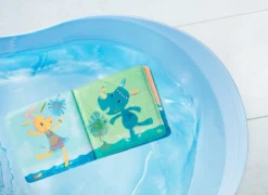 Lilliputiens Anatole Magisches Badebuch -Lilliputiens 6