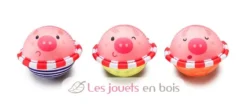 Nicolas Badekorbset - Lilliputiens -Lilliputiens 83044 panier de basket de bain nicolas lilliputiens 5