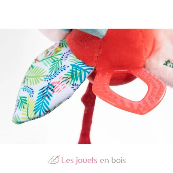 Anaïs Klappern Mit Ringen - Lilliputiens 8 Anaïs Klappern Mit Ringen - Lilliputiens – Bild 8