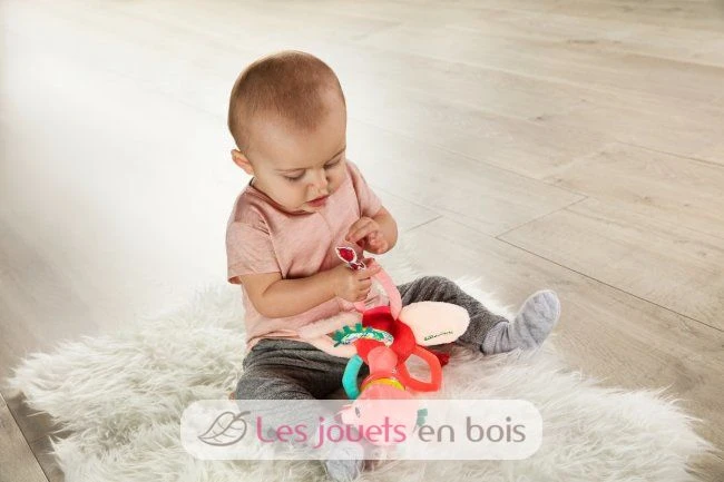 Anaïs Klappern Mit Ringen - Lilliputiens 9 Anaïs Klappern Mit Ringen - Lilliputiens – Bild 9