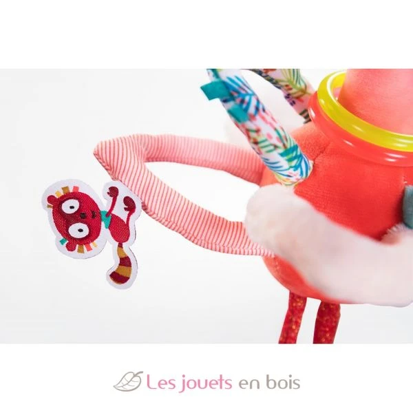 Anaïs Klappern Mit Ringen - Lilliputiens 2 Anaïs Klappern Mit Ringen - Lilliputiens – Bild 2