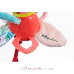 Anaïs Klappern Mit Ringen - Lilliputiens 15 Anaïs Klappern Mit Ringen - Lilliputiens -Lilliputiens 83046 lilliputiens anais hochet anneaux 9