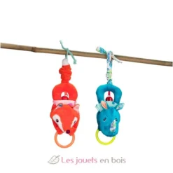 Marius Tinkerbell - Lilliputiens -Lilliputiens 83048 lilliputiens marius clochette 2