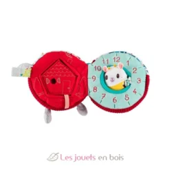 Nicolas Der Wolf Der Entdeckungen - Lilliputiens -Lilliputiens 83052 nicolas encastre et d couvre 6