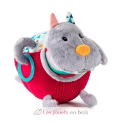 Nicolas Der Wolf Der Entdeckungen - Lilliputiens