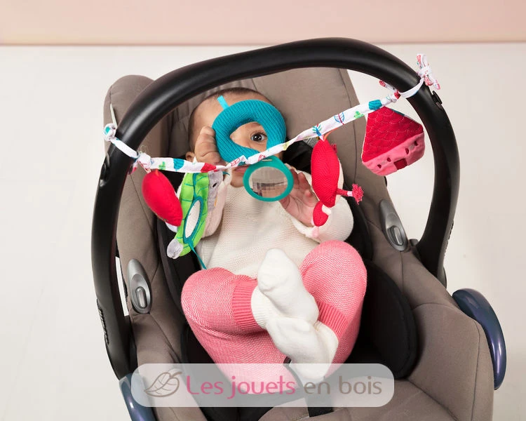 Rotkäppchen, Spielzeug Für Kinderwagen - Lilliputiens 3 Rotkäppchen, Spielzeug Für Kinderwagen - Lilliputiens – Bild 3