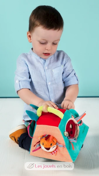 Marius Pyramide - Lilliputiens 4 Marius Pyramide - Lilliputiens – Bild 4