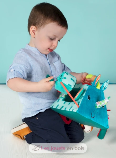 Marius Pyramide - Lilliputiens 5 Marius Pyramide - Lilliputiens – Bild 5