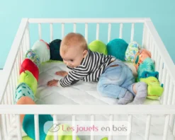 Anatole, Aufroll - Lilliputiens -Lilliputiens 83069 anatole s enroule enfant1 bd