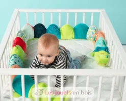 Anatole, Aufroll - Lilliputiens -Lilliputiens 83069 anatole s enroule enfant2 bd