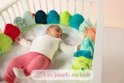 Anatole, Aufroll - Lilliputiens -Lilliputiens 83069 anatole s enroule enfant3 bd