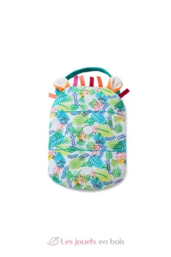 Jack, Puzzle „Emotionen” - Lilliputiens -Lilliputiens 83083 jack puzzle emotions sac ferme bd