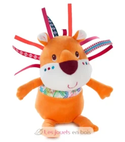 Jack, Löwe Stofftier - Lilliputiens