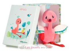 Anais Flamingo - Lilliputiens -Lilliputiens 83087