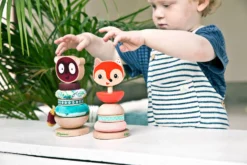 Lilliputiens ALICE - Stapelpyramide -Lilliputiens 83114 4