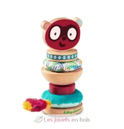 Stapelpyramide Georges - Lilliputiens