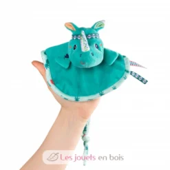 Kuscheltuch Marius - Lilliputiens