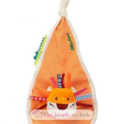 Kuscheltuch Jack - Lilliputiens -Lilliputiens 83121 jack doudou lilliputiens 1 1