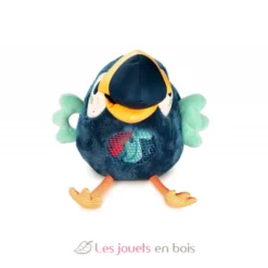 Pablo Feinschmecker - Lilliputiens -Lilliputiens 83132 pablo pique assiette lilliputiens peluche activites 2