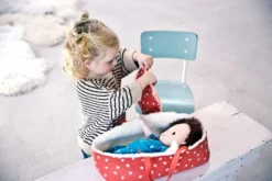 Lilliputiens Babykorb -Lilliputiens 83154 4