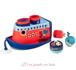 Marius 'Schiff - Lilliputiens