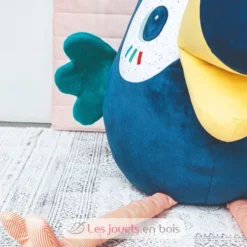 Plüsch Pablo Der Tukan 50 Cm - Lilliputiens -Lilliputiens 83201 grande peluche pablo toucan lilliputiens 3