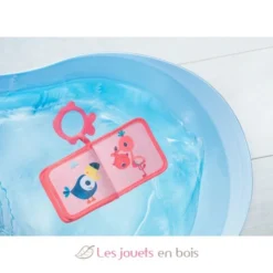 Badespielbuch Anais - Lilliputiens -Lilliputiens 83220 lilluptiens imagier de bain anais 3