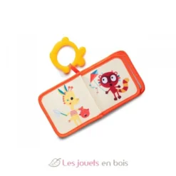 Lilliputiens 17 Lilliputiens -Lilliputiens 83221 lilluptiens imagier de bain jack 1