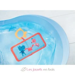 Badespielbuch Jack - Lilliputiens -Lilliputiens 83221 lilluptiens imagier de bain jack 2