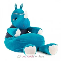 Nashorn Puff - Lilliputiens