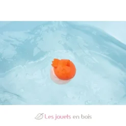 Badespielzeug Wasserspritzer Paulette - Lilliputiens -Lilliputiens 83363 lilliputiens gicleur de bain paulette la poulette 4