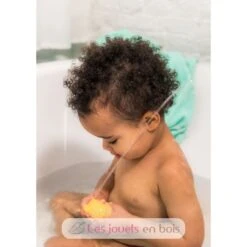 Badespielzeug Wasserspritzer Gaspard - Lilliputiens -Lilliputiens 83365 lilliputiens gicleur de bain gaspard le canard 2