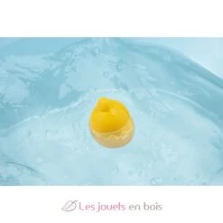 Badespielzeug Wasserspritzer Gaspard - Lilliputiens -Lilliputiens 83365 lilliputiens gicleur de bain gaspard le canard 4