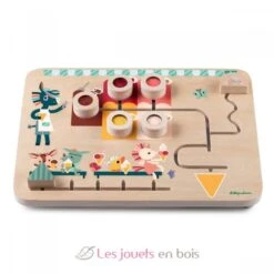 Eisladen-Tafel - Lilliputiens