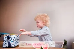 Picknicktasche Marius - Lilliputiens -Lilliputiens 84416 sac pique nique marius lilliputiens 2