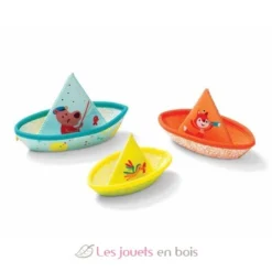 3 Boote - Lilliputiens