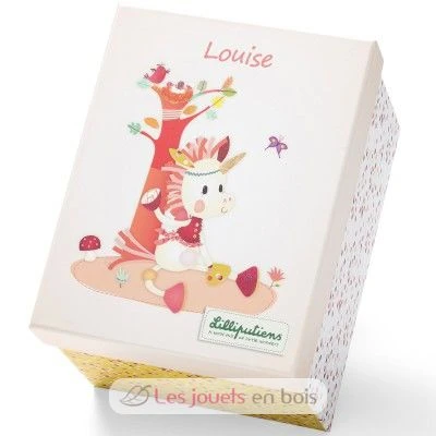 Louise Kuscheltier Box - Lilliputiens 3 Louise Kuscheltier Box - Lilliputiens – Bild 3