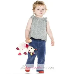 Louise Kuscheltier Box - Lilliputiens 7 Louise Kuscheltier Box - Lilliputiens -Lilliputiens 86822 3