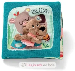 Buch Kuschel César - Lilliputiens