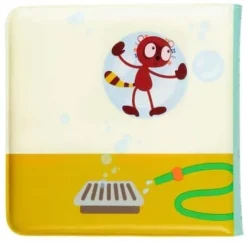 Lilliputiens Georges Blubb-Blubb-Badebuch -Lilliputiens 9782930417837 6