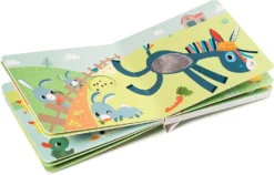 Lilliputiens Feuerwehrauto Aktivitätentafel -Lilliputiens 9782930417844 4