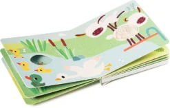 Lilliputiens Feuerwehrauto Aktivitätentafel -Lilliputiens 9782930417844 5