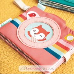 Fotoalbum Alice - Lilliputiens -Lilliputiens album photo b b lilliputiens album photo alice 83223 f