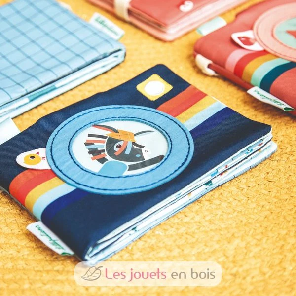 Fotoalbum Ignace - Lilliputiens 2 Fotoalbum Ignace - Lilliputiens – Bild 2