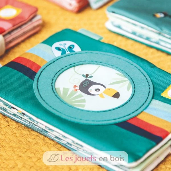 Fotoalbum Pablo - Lilliputiens 2 Fotoalbum Pablo - Lilliputiens – Bild 2