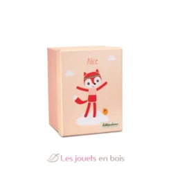 Alice, Stofftier - Nashorn - Lilliputiens -Lilliputiens alice peluche caline eco 83291 coton organic jouet enfant cadeau