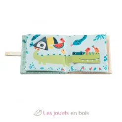 Ich Lerne Formen Lernbuch - Lilliputiens -Lilliputiens apprends les formes livre apprentissage 83311 tissu bebe enfant 1